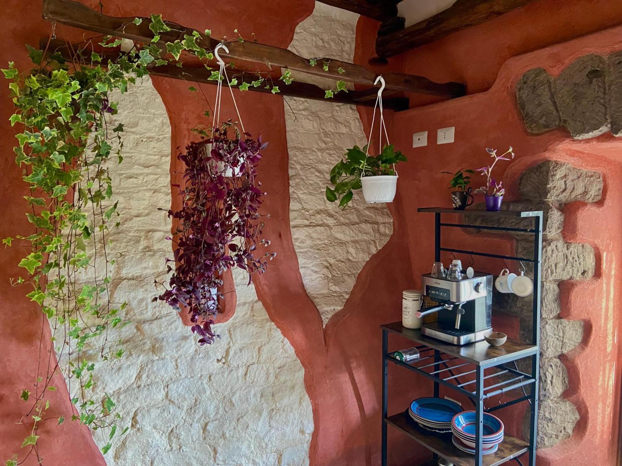 I Tini Villa Cori Exterior foto
